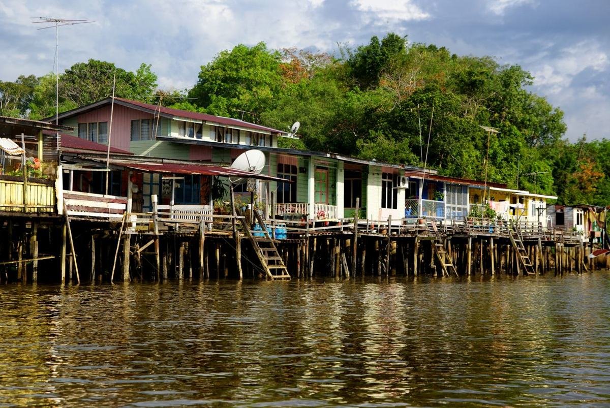 Casa en la isla sobre el río Sarmiento, 1ª sección del Delta — foto 1